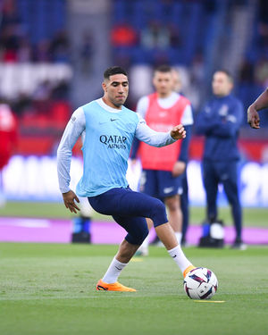 Image post by @psg on Instagram