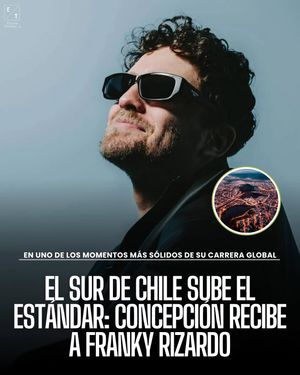 Image post by @escenatechnochile on Instagram