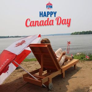 Image post by @fernresort on Facebook