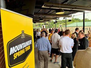 Image post by @appstatesports on Instagram