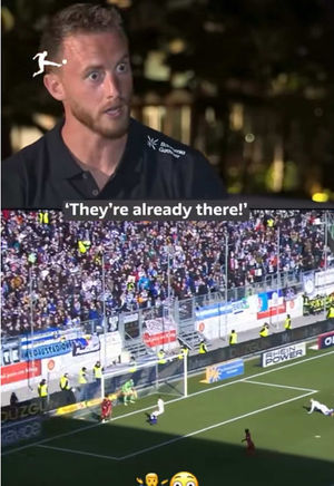 Video post by @bundesliga on TikTok