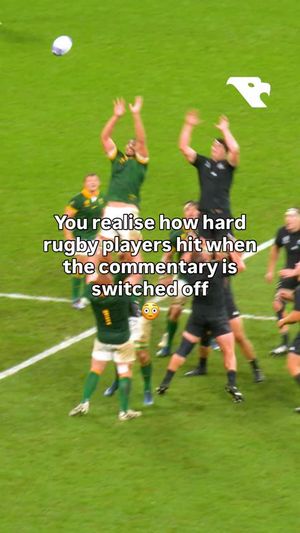 Video post by @Rugby Mavericks on Facebook