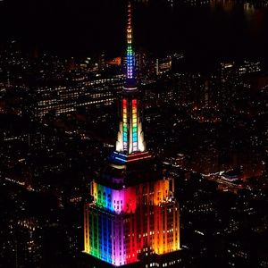 Image post by @empirestatebldg on Instagram