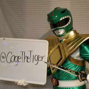 Image post by @cagethetiger on Instagram
