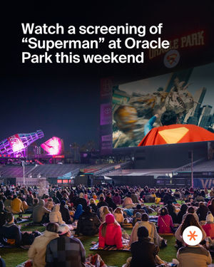 Image post by @secret_sanfrancisco on Instagram