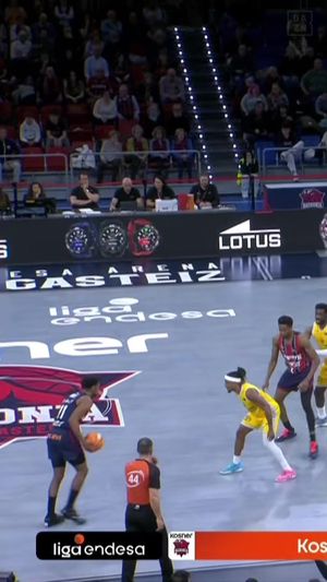 Video post by @dazn_es on TikTok