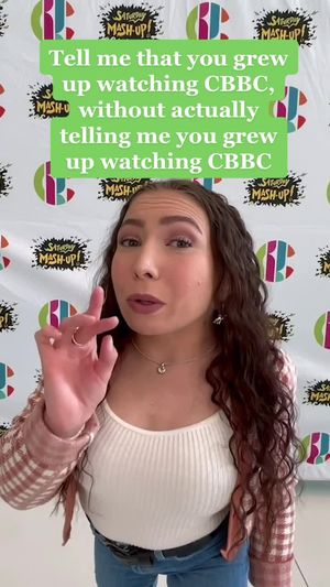 Video post by @cbbc on TikTok