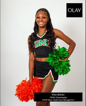 Image post by @olay on Instagram