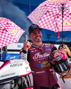 Image post by @daytona on Instagram