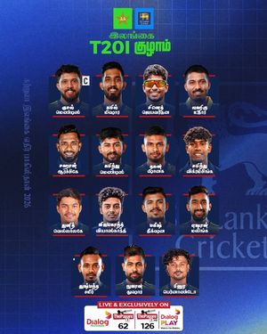 Image post by @thepaparetamil on Facebook