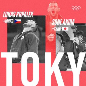 Image post by @olympics on Instagram