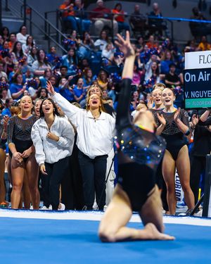 Image post by @gatorsgym on Instagram