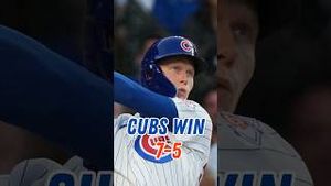 Video post by @lockedoncubs on YouTube