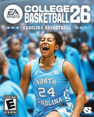 Image post by @uncwbb on Instagram