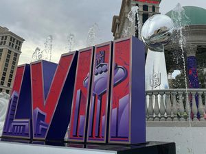 Image post by @lvsuperbowlhc on Instagram