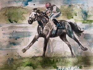 Image post by @worldhorseracing on Instagram