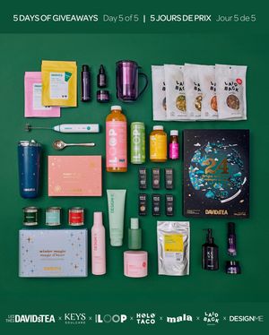 Image post by @davidstea on Instagram