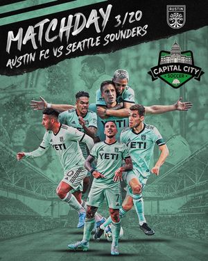 Image post by @CapCitySC on Twitter