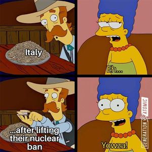 Image post by @generationatomic on Instagram