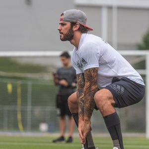 Image post by @adidashockey on Instagram