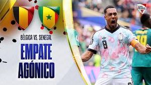 Video post by @deportes on YouTube