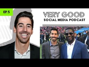Video post by @VeryGoodSocialMedia on YouTube