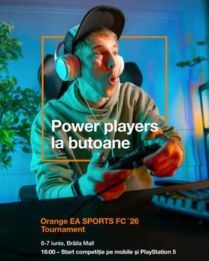 Image post by @orangeromania on Instagram