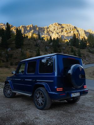 Image post by @mercedesbenz on Instagram