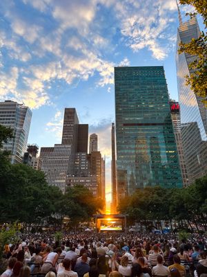 Image post by @bryantparknyc on Instagram
