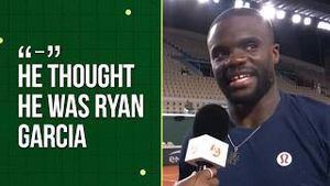 Video post by @bleacherreport on YouTube
