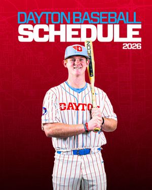 Image post by @daytonflyersbaseball on Instagram