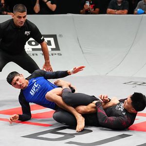 Image post by @ufcespanol on Instagram