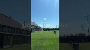 Video post by @tennishalloffame on YouTube