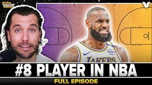 Video post by @hoopstonight on YouTube