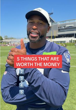 Video post by @patriots on TikTok
