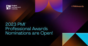 Image post by @PMInstitute on Twitter