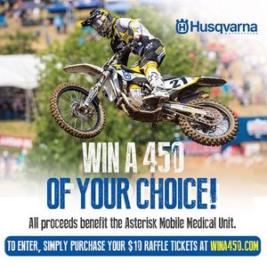Image post by @racerxonline on Instagram