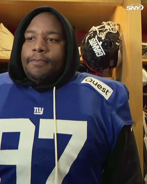 Video post by @SNYGiants on Twitter