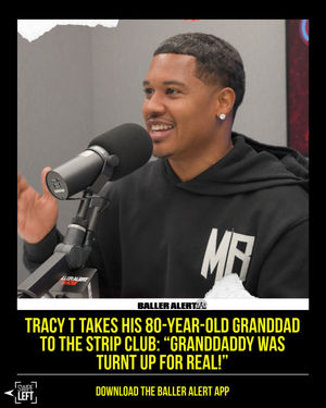 Image post by @balleralert on Instagram