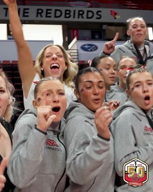 Image post by @semogymnastics on Instagram