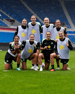 Image post by @matildas on Instagram