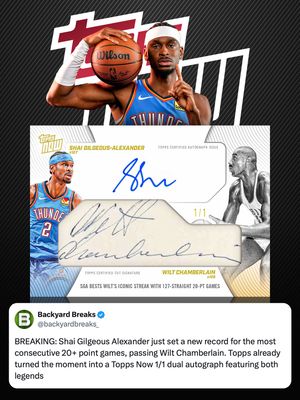 Image post by @backyardbreaks on Instagram