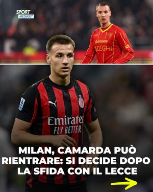 Image post by @sportmediaset on Instagram
