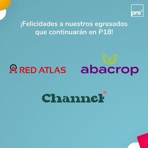 Image post by @pre18startups on Instagram