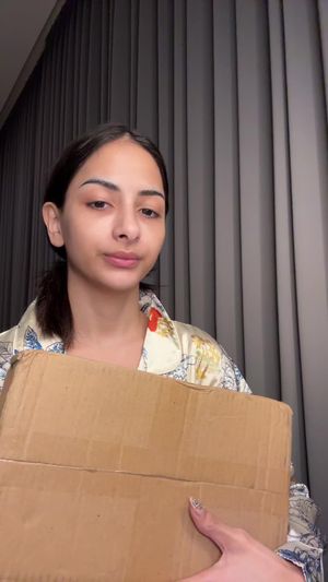Video post by @shabrinaadfii on TikTok