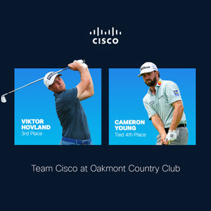 Image post by @Cisco on Twitter