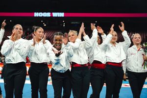 Image post by @razorbackgym on Instagram