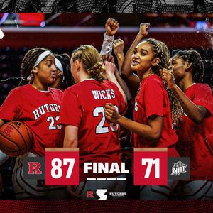 Image post by @rutgerswbb on Instagram