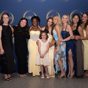 Image post by @umichwgym on Instagram