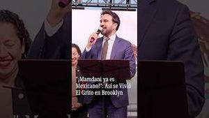 Video post by @univisionnuevayork on YouTube
